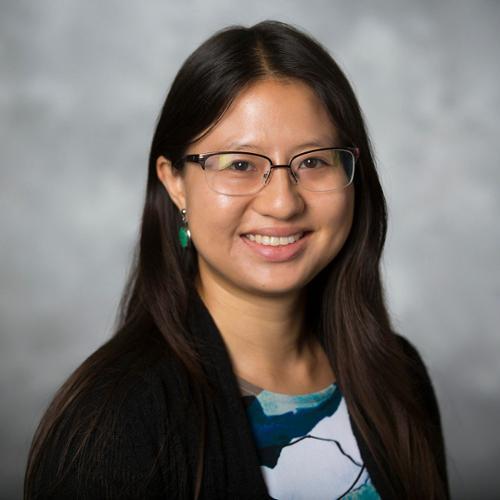 Melissa Yang, Ph.D. Headshot